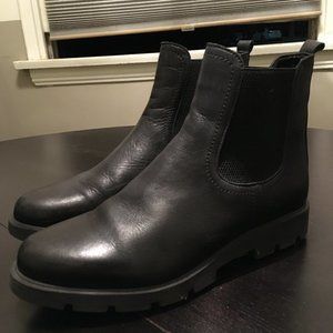 Studio Flexx Black Boots 8